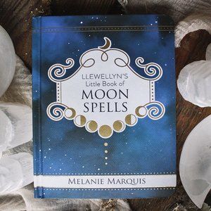 Little Book of Moon Spells